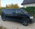 Черный Фольксваген Transporter, объемом двигателя 2 л и пробегом 246 тыс. км за 15000 $, фото 10 на Automoto.ua