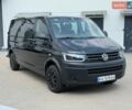 Черный Фольксваген Transporter, объемом двигателя 2 л и пробегом 454 тыс. км за 13500 $, фото 1 на Automoto.ua