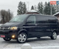 Чорний Фольксваген Transporter, об'ємом двигуна 2 л та пробігом 275 тис. км за 18950 $, фото 76 на Automoto.ua
