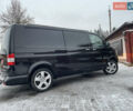 Чорний Фольксваген Transporter, об'ємом двигуна 2 л та пробігом 275 тис. км за 18950 $, фото 92 на Automoto.ua