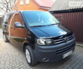 Чорний Фольксваген Transporter, об'ємом двигуна 2 л та пробігом 275 тис. км за 14000 $, фото 1 на Automoto.ua