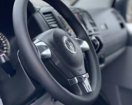 Чорний Фольксваген Transporter, об'ємом двигуна 2 л та пробігом 275 тис. км за 18950 $, фото 141 на Automoto.ua