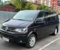 Черный Фольксваген Transporter, объемом двигателя 1.97 л и пробегом 340 тыс. км за 15500 $, фото 1 на Automoto.ua