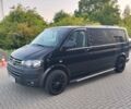 Черный Фольксваген Transporter, объемом двигателя 1.97 л и пробегом 294 тыс. км за 16104 $, фото 1 на Automoto.ua