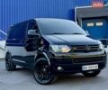 Чорний Фольксваген Transporter, об'ємом двигуна 1.97 л та пробігом 268 тис. км за 18950 $, фото 1 на Automoto.ua