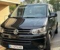 Чорний Фольксваген Transporter, об'ємом двигуна 2 л та пробігом 348 тис. км за 12499 $, фото 2 на Automoto.ua