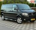 Чорний Фольксваген Transporter, об'ємом двигуна 2 л та пробігом 199 тис. км за 19950 $, фото 1 на Automoto.ua