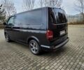 Черный Фольксваген Transporter, объемом двигателя 1.9 л и пробегом 209 тыс. км за 18500 $, фото 14 на Automoto.ua