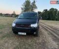 Чорний Фольксваген Transporter, об'ємом двигуна 2 л та пробігом 212 тис. км за 20649 $, фото 1 на Automoto.ua