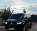Чорний Фольксваген Transporter, об'ємом двигуна 2 л та пробігом 211 тис. км за 20800 $, фото 1 на Automoto.ua