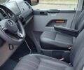 Черный Фольксваген Transporter, объемом двигателя 2 л и пробегом 209 тыс. км за 20030 $, фото 19 на Automoto.ua