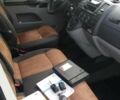Черный Фольксваген Transporter, объемом двигателя 1.97 л и пробегом 227 тыс. км за 17500 $, фото 9 на Automoto.ua
