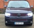 Черный Фольксваген Transporter, объемом двигателя 2 л и пробегом 209 тыс. км за 20030 $, фото 1 на Automoto.ua