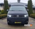 Черный Фольксваген Transporter, объемом двигателя 2 л и пробегом 230 тыс. км за 24900 $, фото 1 на Automoto.ua