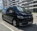 Чорний Фольксваген Transporter, об'ємом двигуна 2 л та пробігом 208 тис. км за 22800 $, фото 1 на Automoto.ua