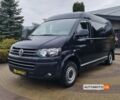 Черный Фольксваген Transporter, объемом двигателя 2 л и пробегом 230 тыс. км за 24900 $, фото 2 на Automoto.ua