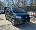 Черный Фольксваген Transporter, объемом двигателя 1.9 л и пробегом 228 тыс. км за 17300 $, фото 1 на Automoto.ua