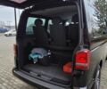 Черный Фольксваген Transporter, объемом двигателя 1.9 л и пробегом 209 тыс. км за 18500 $, фото 13 на Automoto.ua