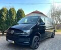 Черный Фольксваген Transporter, объемом двигателя 2 л и пробегом 258 тыс. км за 19200 $, фото 1 на Automoto.ua