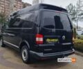 Черный Фольксваген Transporter, объемом двигателя 2 л и пробегом 230 тыс. км за 24900 $, фото 4 на Automoto.ua