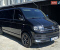 Черный Фольксваген Transporter, объемом двигателя 1.97 л и пробегом 290 тыс. км за 22900 $, фото 9 на Automoto.ua