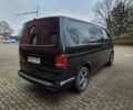 Черный Фольксваген Transporter, объемом двигателя 2 л и пробегом 209 тыс. км за 20030 $, фото 8 на Automoto.ua