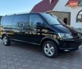 Чорний Фольксваген Transporter, об'ємом двигуна 2 л та пробігом 324 тис. км за 18200 $, фото 1 на Automoto.ua