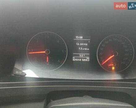 Черный Фольксваген Transporter, объемом двигателя 2 л и пробегом 429 тыс. км за 30000 $, фото 8 на Automoto.ua