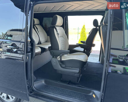 Черный Фольксваген Transporter, объемом двигателя 2 л и пробегом 209 тыс. км за 22000 $, фото 10 на Automoto.ua