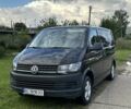 Чорний Фольксваген Transporter, об'ємом двигуна 1.97 л та пробігом 250 тис. км за 21999 $, фото 2 на Automoto.ua