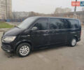 Черный Фольксваген Transporter, объемом двигателя 2 л и пробегом 429 тыс. км за 24999 $, фото 1 на Automoto.ua
