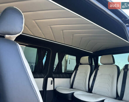 Черный Фольксваген Transporter, объемом двигателя 2 л и пробегом 209 тыс. км за 22000 $, фото 12 на Automoto.ua