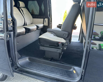 Черный Фольксваген Transporter, объемом двигателя 2 л и пробегом 209 тыс. км за 22000 $, фото 11 на Automoto.ua