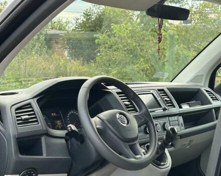 Чорний Фольксваген Transporter, об'ємом двигуна 1.97 л та пробігом 250 тис. км за 21999 $, фото 9 на Automoto.ua