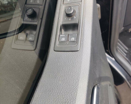 Черный Фольксваген Transporter, объемом двигателя 2 л и пробегом 429 тыс. км за 30000 $, фото 14 на Automoto.ua