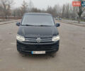 Черный Фольксваген Transporter, объемом двигателя 2 л и пробегом 429 тыс. км за 30000 $, фото 2 на Automoto.ua