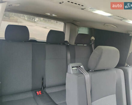 Черный Фольксваген Transporter, объемом двигателя 2 л и пробегом 429 тыс. км за 30000 $, фото 20 на Automoto.ua