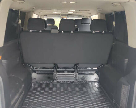 Черный Фольксваген Transporter, объемом двигателя 2 л и пробегом 429 тыс. км за 30000 $, фото 16 на Automoto.ua