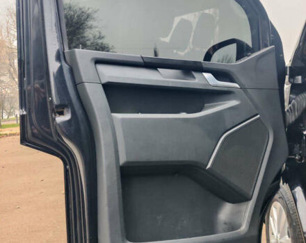 Черный Фольксваген Transporter, объемом двигателя 2 л и пробегом 429 тыс. км за 30000 $, фото 13 на Automoto.ua