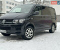 Черный Фольксваген Transporter, объемом двигателя 2 л и пробегом 211 тыс. км за 23000 $, фото 1 на Automoto.ua