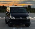 Черный Фольксваген Transporter, объемом двигателя 2 л и пробегом 244 тыс. км за 19900 $, фото 1 на Automoto.ua