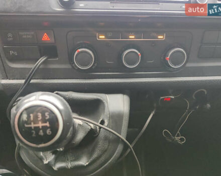 Черный Фольксваген Transporter, объемом двигателя 2 л и пробегом 429 тыс. км за 30000 $, фото 23 на Automoto.ua