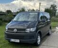 Чорний Фольксваген Transporter, об'ємом двигуна 1.97 л та пробігом 250 тис. км за 21999 $, фото 2 на Automoto.ua