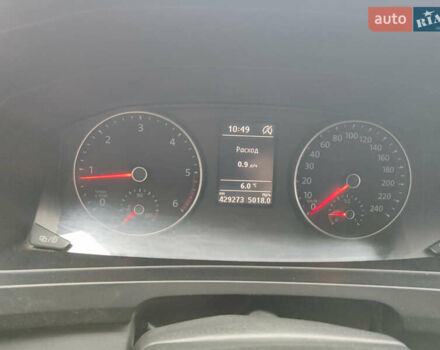 Черный Фольксваген Transporter, объемом двигателя 2 л и пробегом 429 тыс. км за 30000 $, фото 22 на Automoto.ua