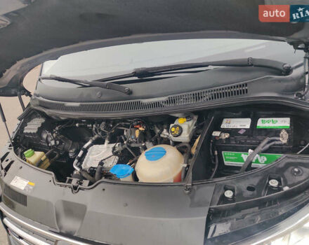 Черный Фольксваген Transporter, объемом двигателя 2 л и пробегом 429 тыс. км за 30000 $, фото 7 на Automoto.ua