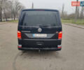 Черный Фольксваген Transporter, объемом двигателя 2 л и пробегом 429 тыс. км за 30000 $, фото 4 на Automoto.ua