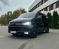 Черный Фольксваген Transporter, объемом двигателя 1.97 л и пробегом 341 тыс. км за 24999 $, фото 1 на Automoto.ua