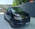 Черный Фольксваген Transporter, объемом двигателя 1.97 л и пробегом 152 тыс. км за 27000 $, фото 1 на Automoto.ua