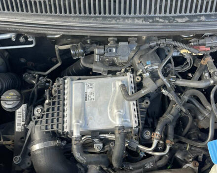 Черный Фольксваген Transporter, объемом двигателя 2 л и пробегом 282 тыс. км за 23900 $, фото 21 на Automoto.ua