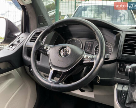 Чорний Фольксваген Transporter, об'ємом двигуна 2 л та пробігом 291 тис. км за 25699 $, фото 50 на Automoto.ua